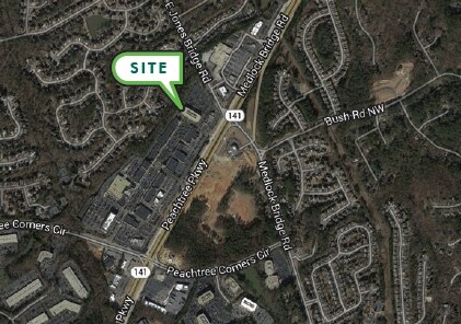 More Photos Of 3930 E Jones Bridge Rd, Peachtree Corners Office For Lease