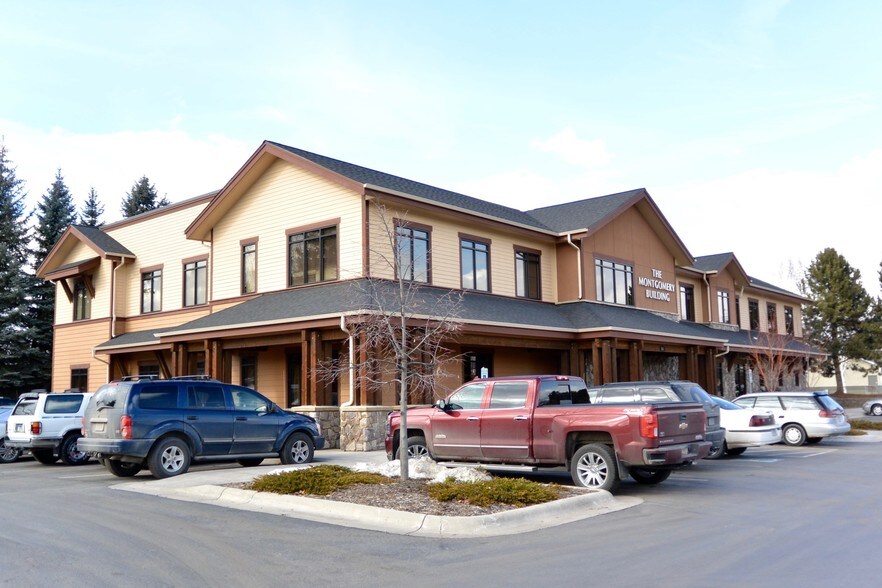 More Photos Of 1211 S Reserve St, Missoula Medical For Lease