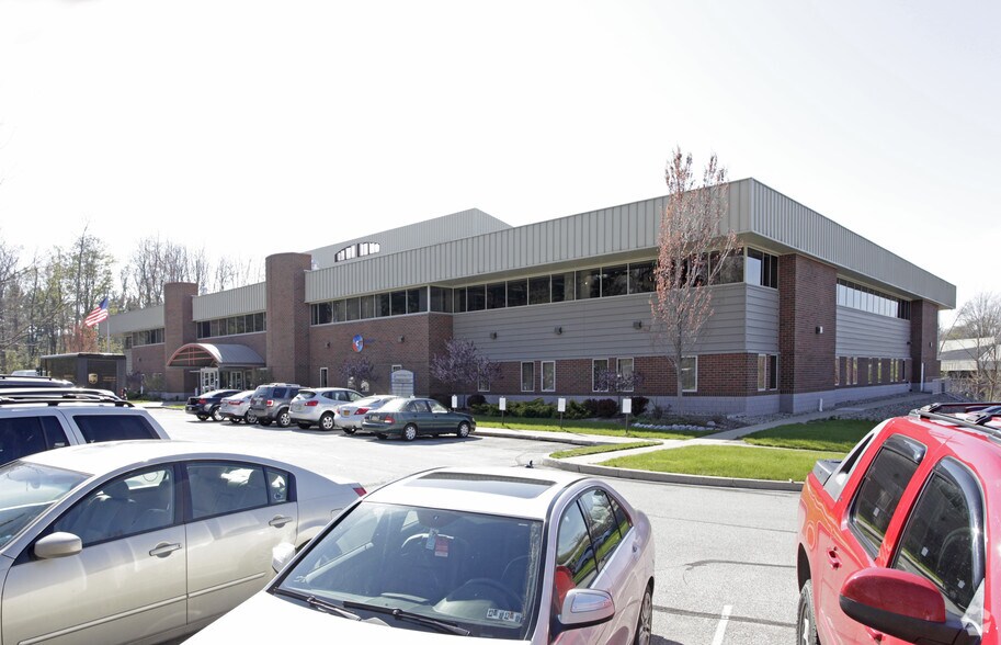 More Photos Of 5300 Knowledge Pkwy, Erie Office For Lease