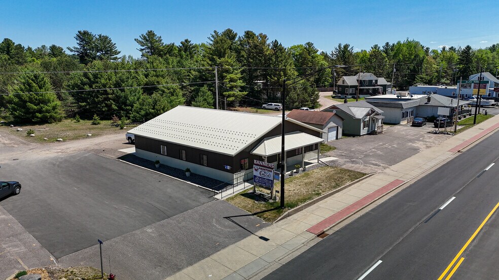 More Photos Of 8626 US Highway 51, Minocqua Storefront Retail Office For Sale