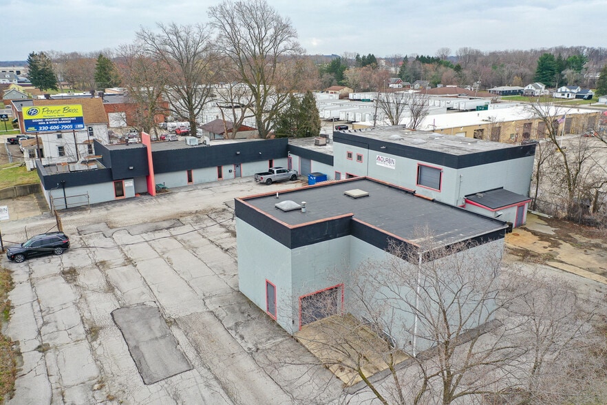 Primary Photo Of 1050 Triplett Blvd, Akron Warehouse For Sale