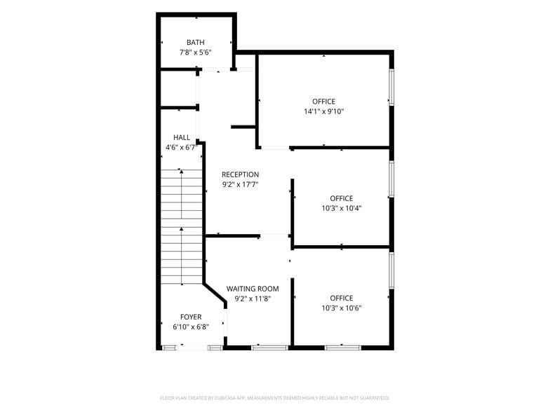 More Photos Of 900 S Main St, Bel Air Office For Sale