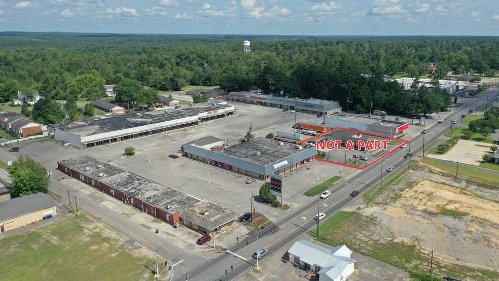 Primary Photo Of 1804 Douglas Ave, Brewton Freestanding For Sale