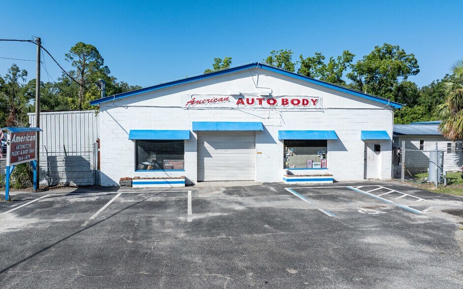 Primary Photo Of 13508 US HWY 90, Live Oak Industrial For Sale