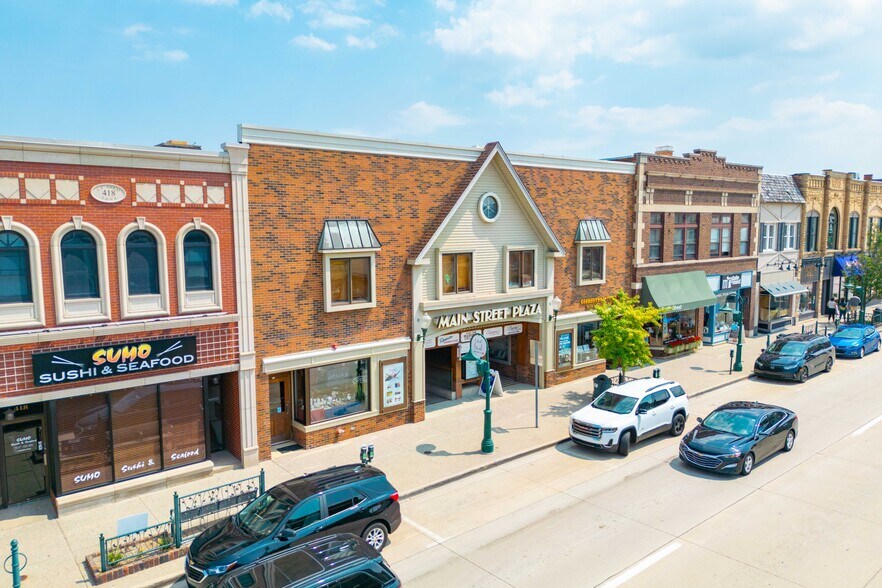 More Photos Of 412-416 S Main St, Rochester General Retail For Sale