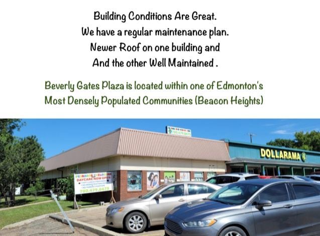 More Photos Of 11801-11803 48th St NW, Edmonton Storefront For Sale