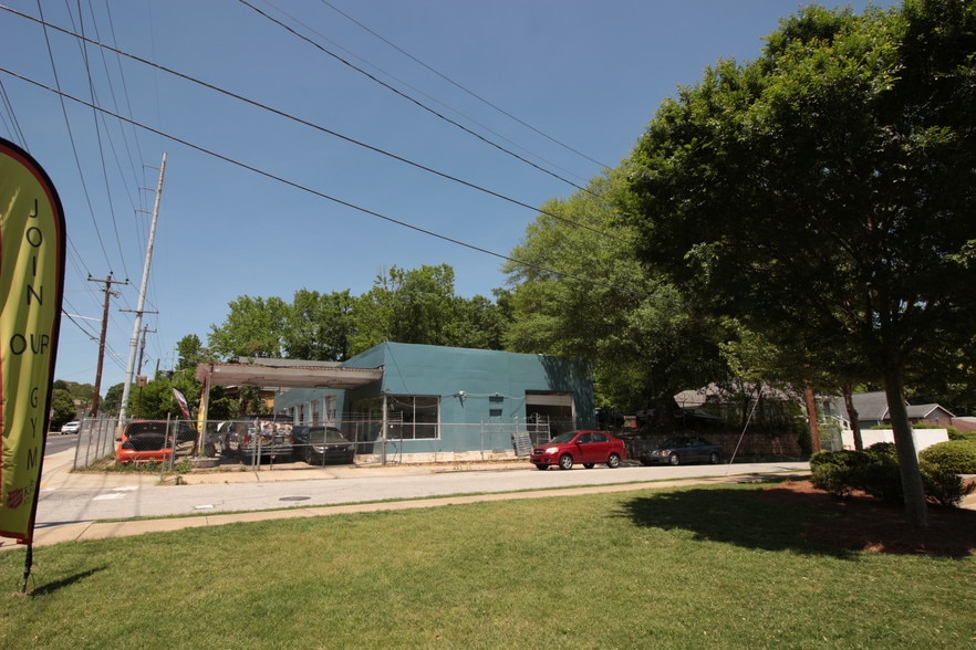 More Photos Of 934 Metropolitan Pky, Atlanta Auto Repair For Sale