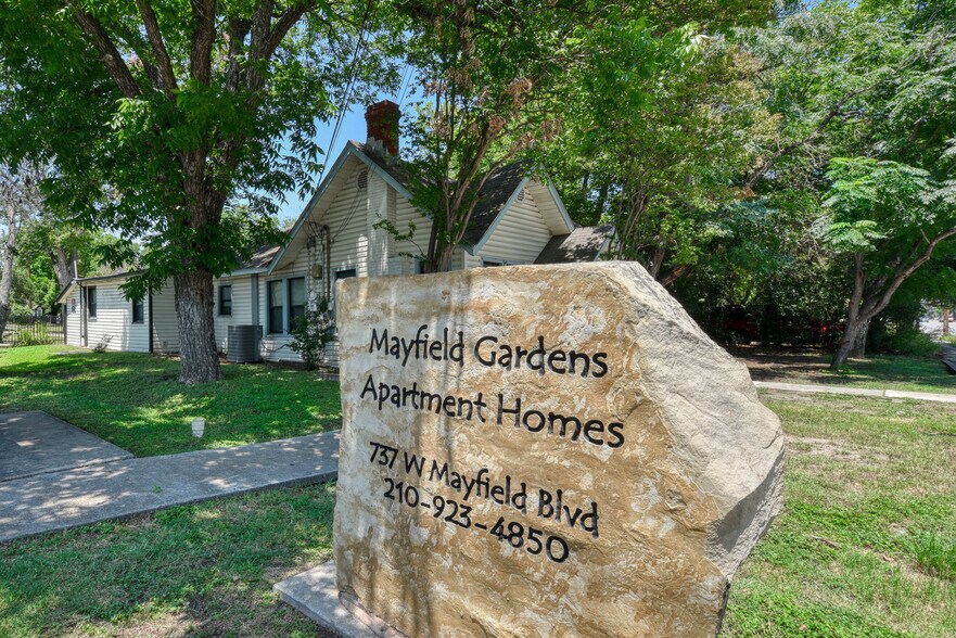 Primary Photo Of 737 W Mayfield Blvd, San Antonio Apartments For Sale