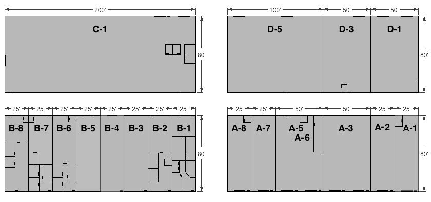 More Photos Of 4081 S Arcadia Ln, Fort Mohave Warehouse For Lease