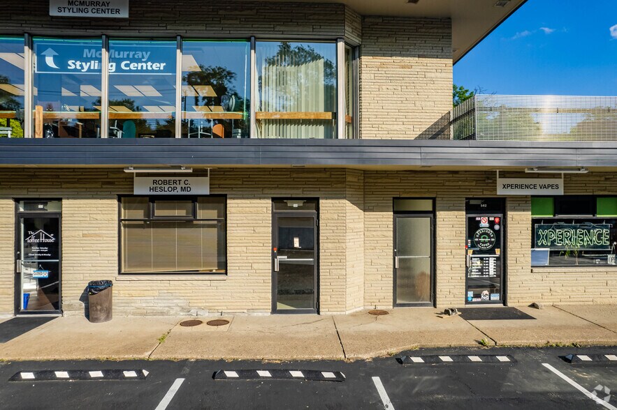 More Photos Of 3515 Washington Rd, McMurray General Retail For Sale