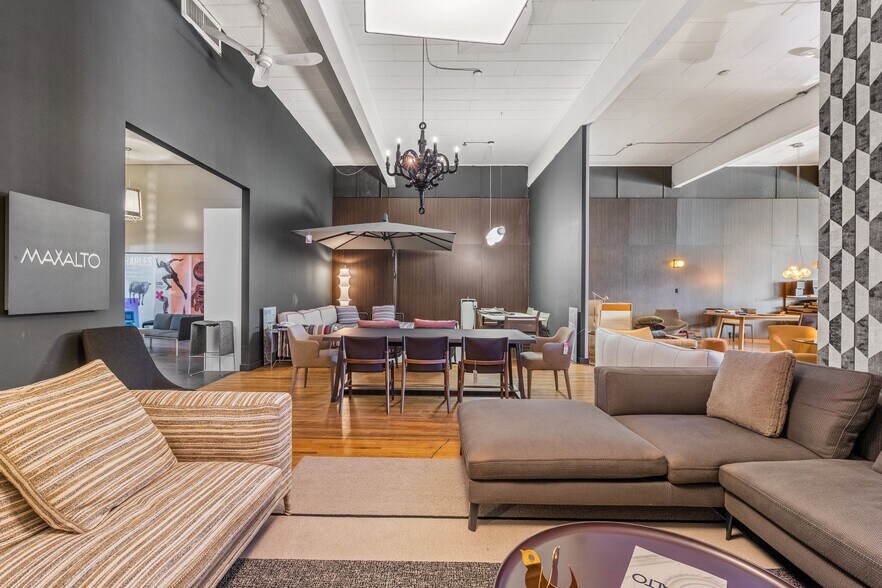 More Photos Of 1435 9th Ave SE, Calgary Storefront For Sale