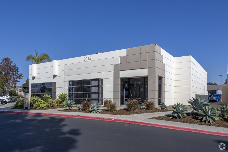 Primary Photo Of 5915 Mira Mesa Blvd, San Diego Manufacturing For Lease