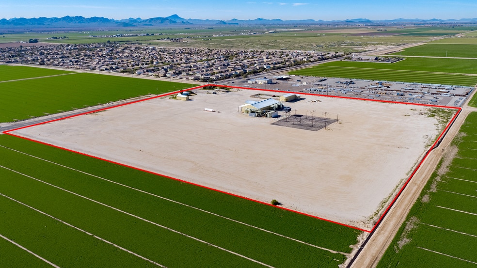 More Photos Of 25516 W Southern Ave, Buckeye Land For Sale