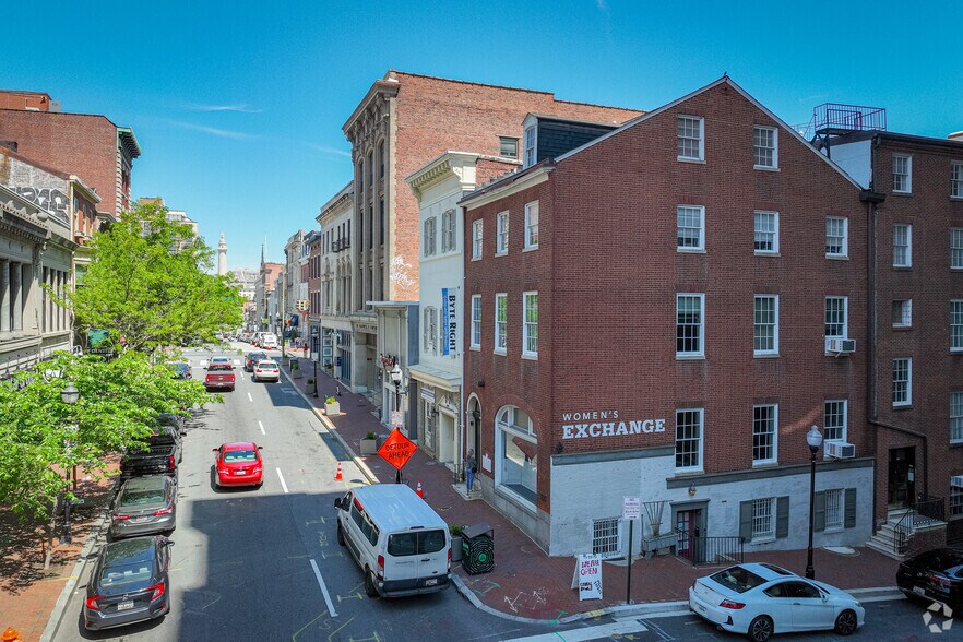 More Photos Of 343 N Charles St, Baltimore Office For Sale