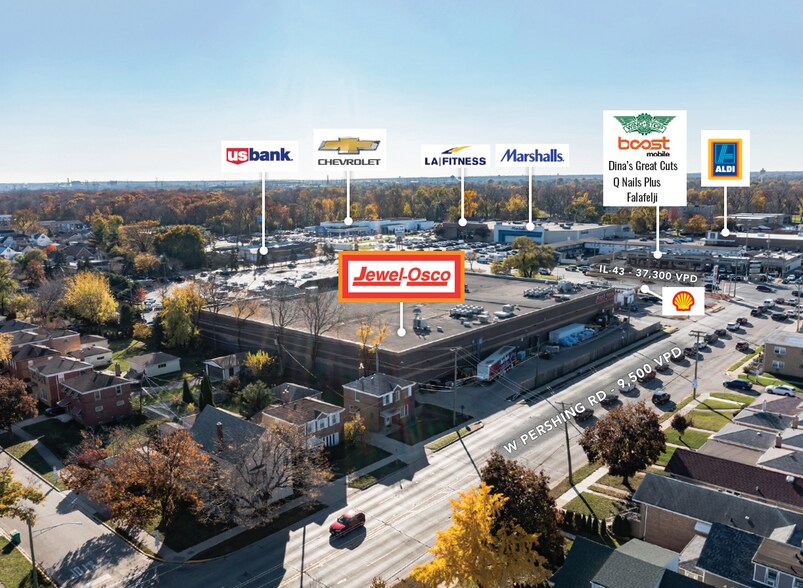 More Photos Of 7122 40th St, Berwyn Supermarket For Sale