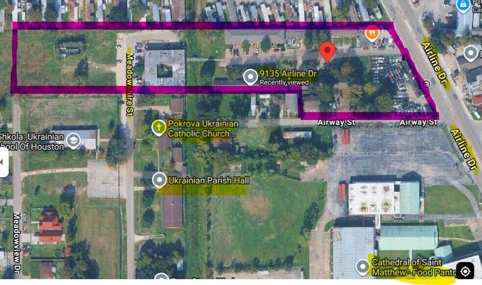 More Photos Of , Houston Multifamily For Sale