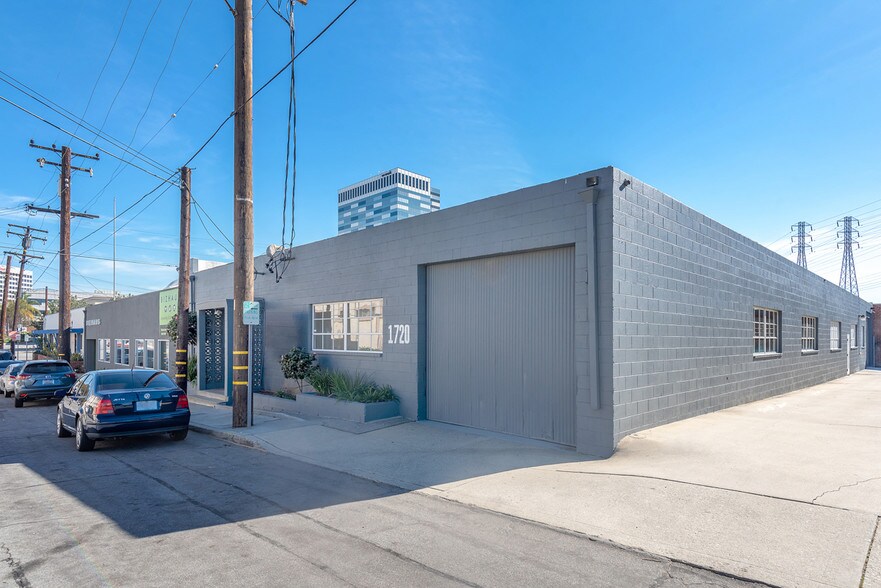 More Photos Of 1720 E Holly Ave, El Segundo Warehouse For Lease