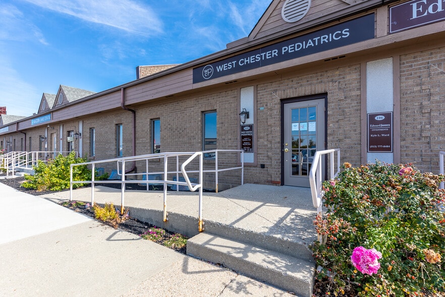 More Photos Of 7665 Monarch Ct, West Chester Medical For Lease