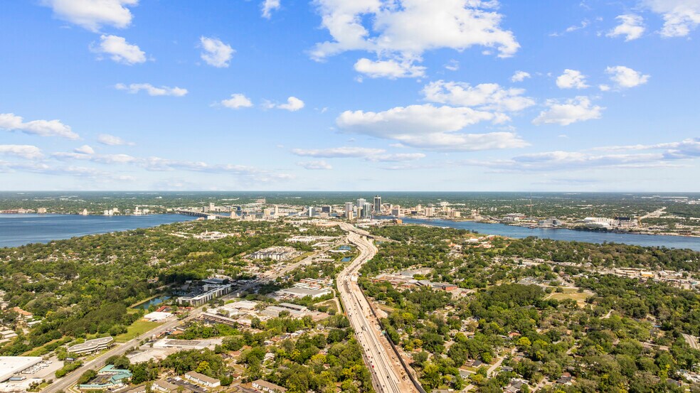 More Photos Of 3511 Emerson St, Jacksonville Land For Lease