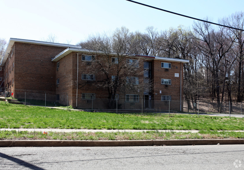 Primary Photo Of 4951 G St SE, Washington Apartments For Sale