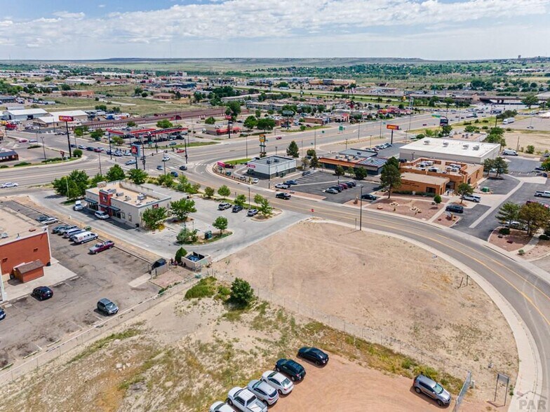 More Photos Of TBD Club Manor Drive, Pueblo Land For Sale