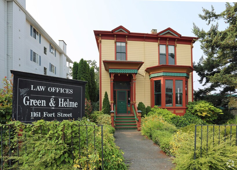 More Photos Of 1161 Fort St, Victoria Office For Sale