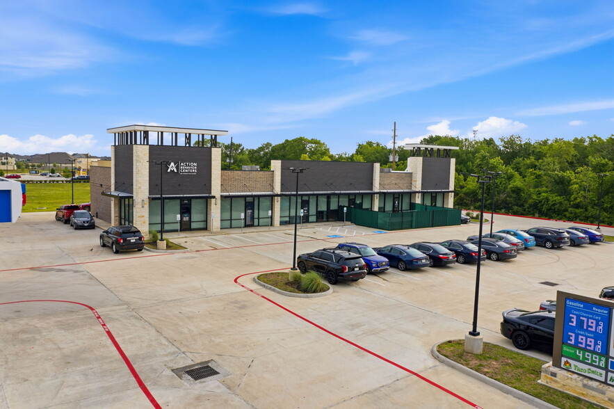 Primary Photo Of 3401 County Road 58, Manvel General Retail For Sale