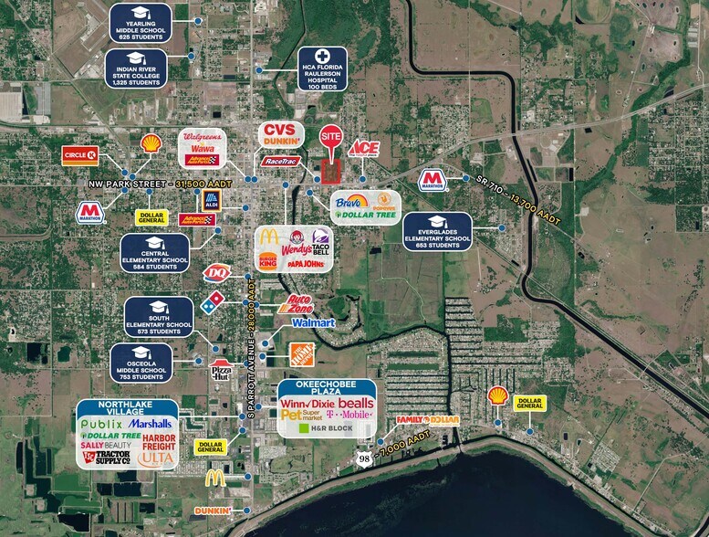 More Photos Of 1000 State Road 70 E, Okeechobee Land For Sale