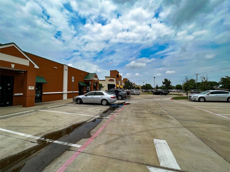 More Photos Of 3615 N Belt Line Rd, Sunnyvale Storefront Retail Office For Lease