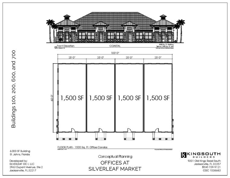 More Photos Of 0 Silverleaf Pky & Fox Squirrel Rd, Saint Augustine Medical For Sale