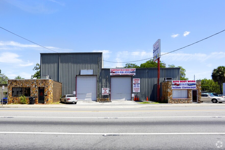 Primary Photo Of 8423 N Nebraska Ave, Tampa Freestanding For Sale