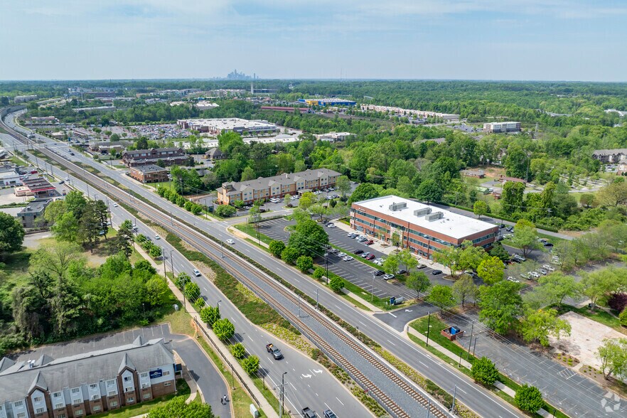 More Photos Of 8210 University Executive Park Dr, Charlotte Office For Lease