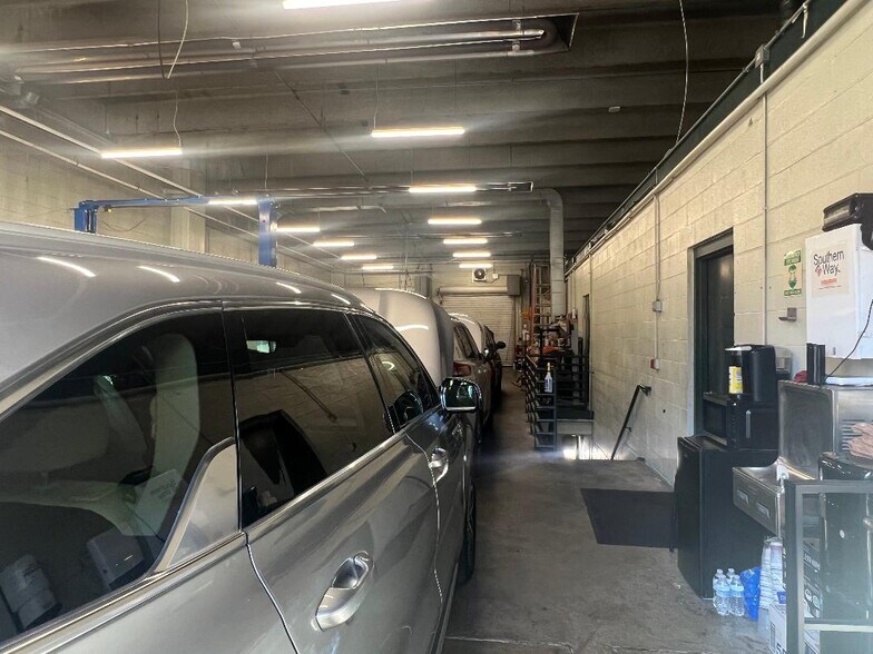 More Photos Of Harris Blvd, Charlotte Parking Garage For Sale