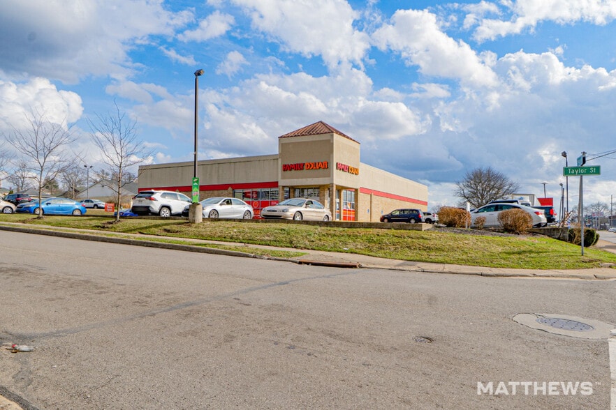 Primary Photo Of 2360 Maple Ave, Zanesville Convenience Store For Sale
