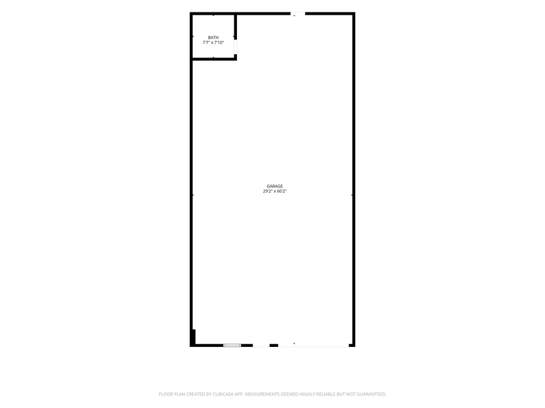 More Photos Of 1761 Dobbs Rd, Saint Augustine Warehouse For Lease