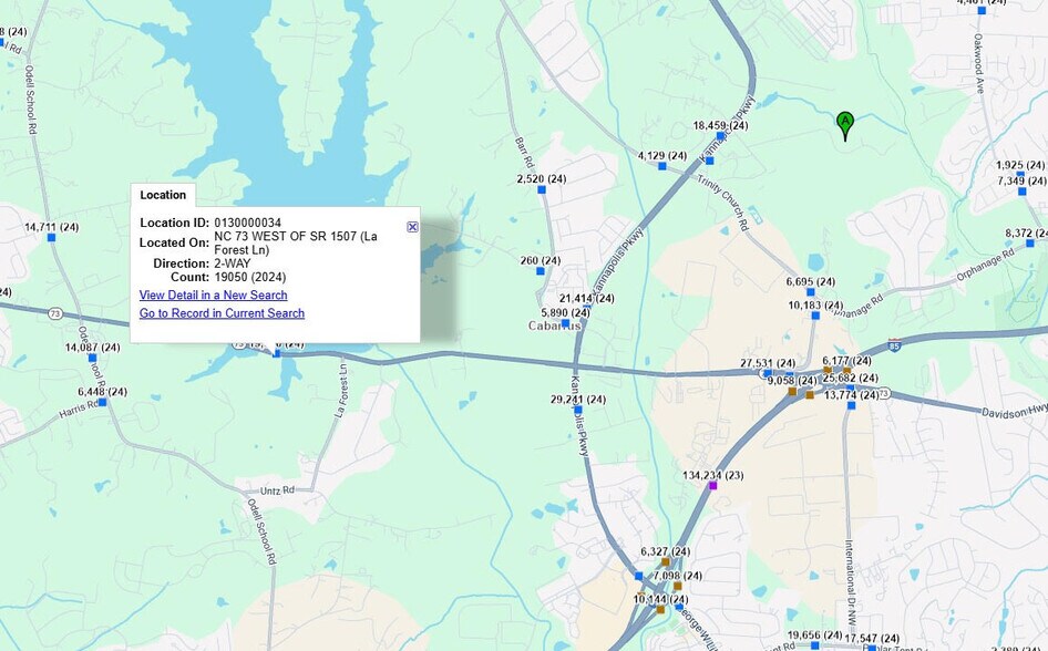 More Photos Of 6755 Davidson Hwy, Concord Land For Sale