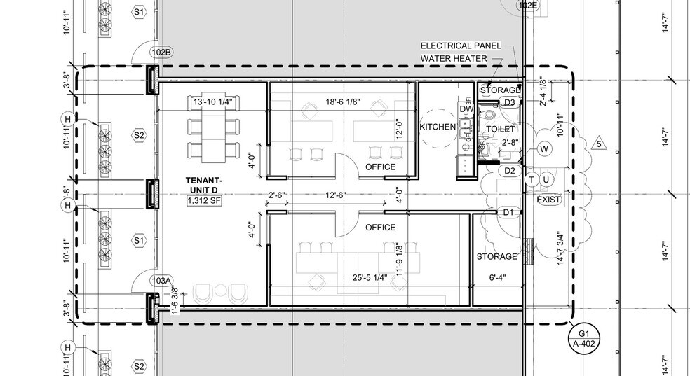 More Photos Of 3711 S Harvard Ave, Tulsa Storefront Retail Office For Lease