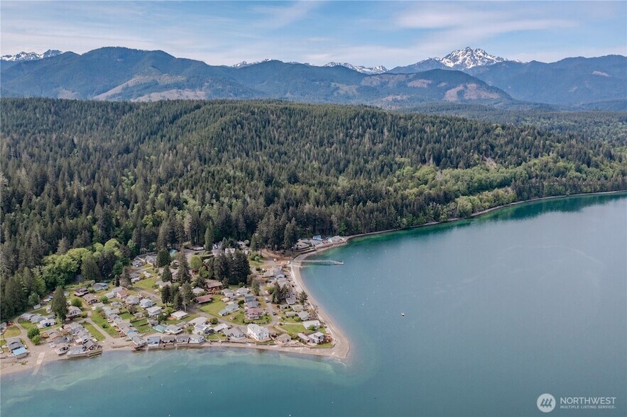 More Photos Of N US Hwy 101, Lilliwaup Land For Sale