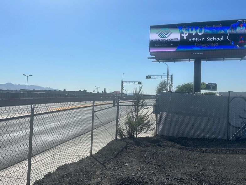 More Photos Of 6179 Dean Martin Dr, Las Vegas Land For Sale