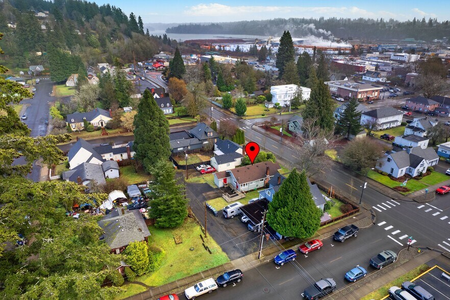 More Photos Of 320 W Alder St, Shelton Office Residential For Sale