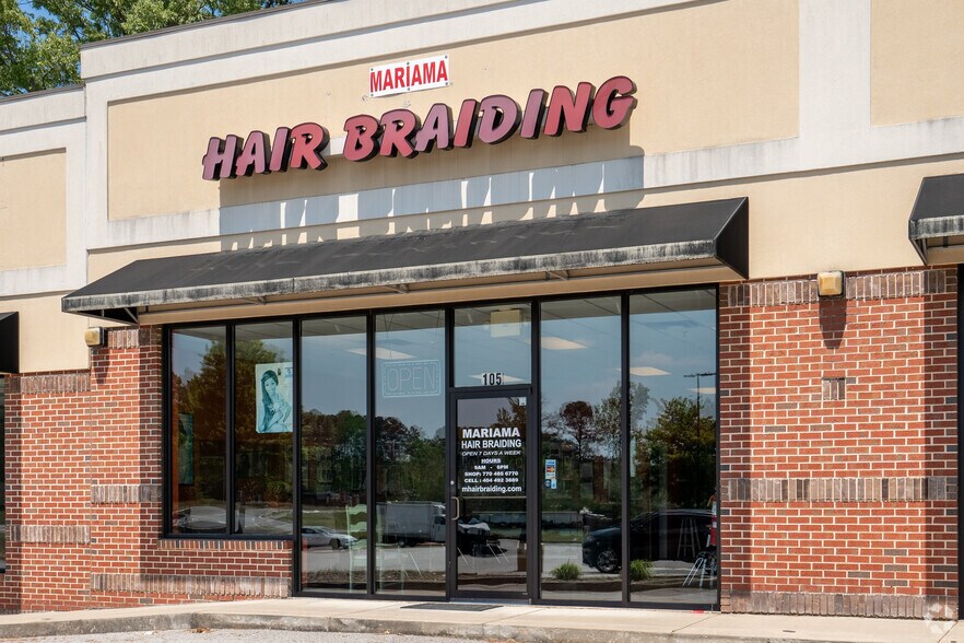 More Photos Of 45 Darbys Crossing Dr, Hiram Freestanding For Lease