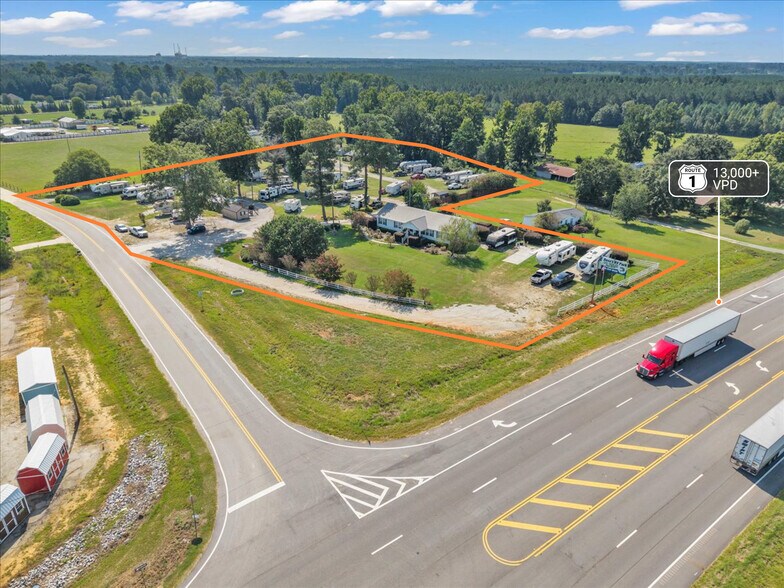 Primary Photo Of 2801 Hoyt Braswell Rd, Wrens Multifamily For Sale