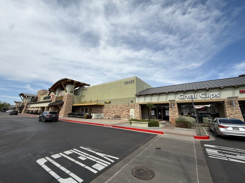 More Photos Of 28421 N Vistancia Blvd, Peoria General Retail For Lease