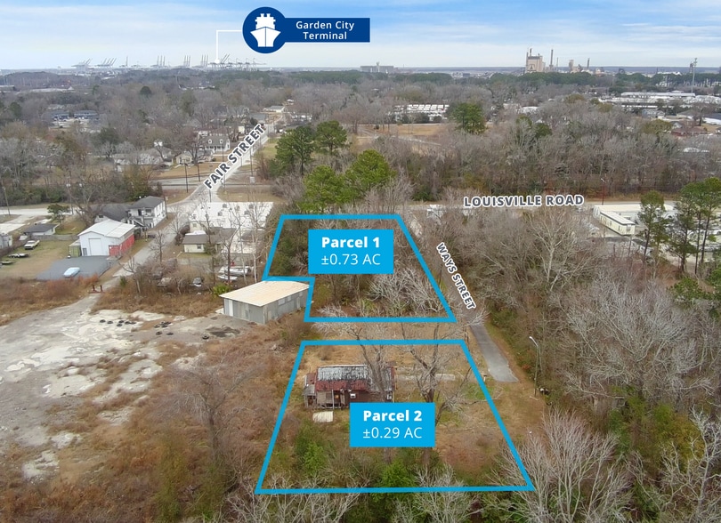More Photos Of Louisville Road, Savannah Land For Sale