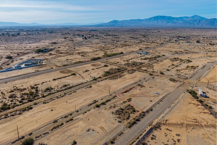 More Photos Of 2537 Aberdeen Dr, Salton City Land For Sale