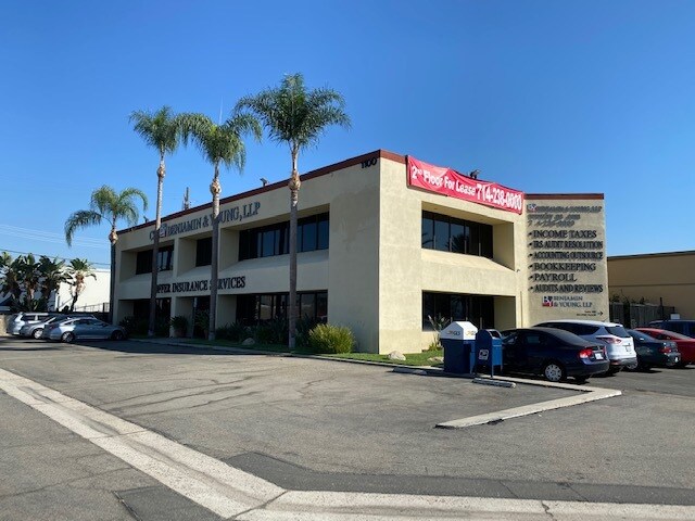 More Photos Of 1100 N Tustin Ave, Anaheim Medical For Lease
