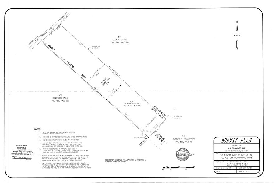 More Photos Of 80 E Ouellette Rd, Cyr Plt Industrial For Sale