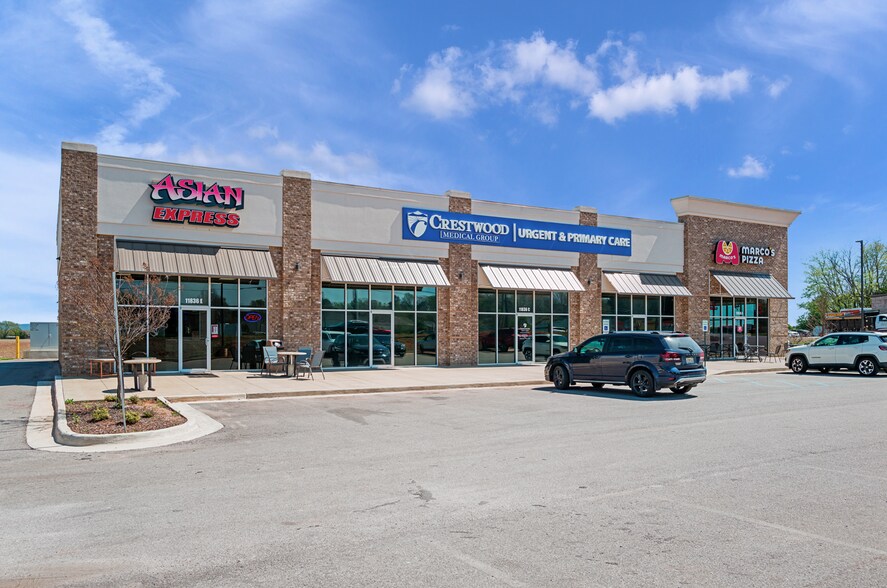 More Photos Of 11850 Us-231, Meridianville Storefront Retail Office For Sale