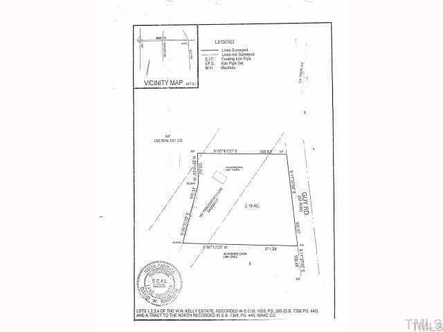 More Photos Of Guy Rd @ US-70 Hwy, Clayton Land For Sale