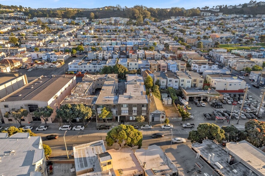 More Photos Of 5873 Mission St, San Francisco Office Residential For Sale